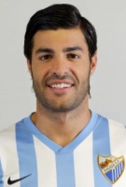Miguel Torres (Mlaga C.F.) - 2014/2015